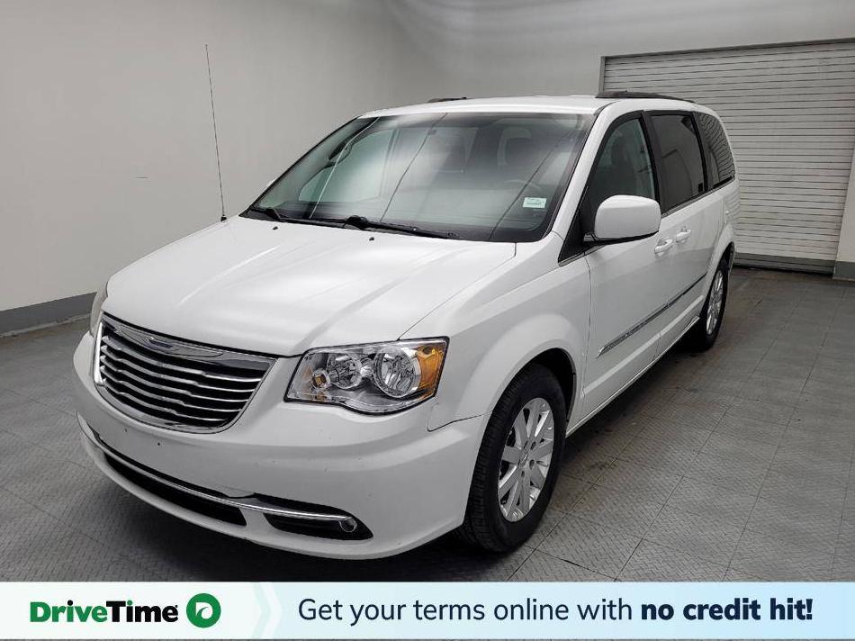 CHRYSLER TOWN AND COUNTRY 2016 2C4RC1BG2GR280910 image